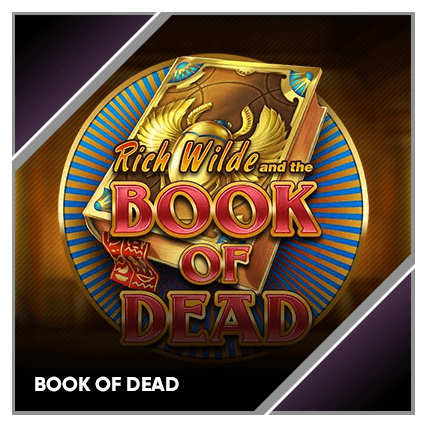 BOOK OF DEAD