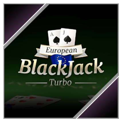 European Blackjack Turbo