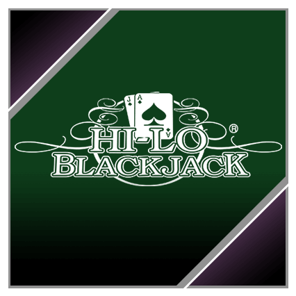 Hi-Lo Blackjack